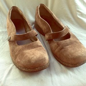 Teva Mary Janes